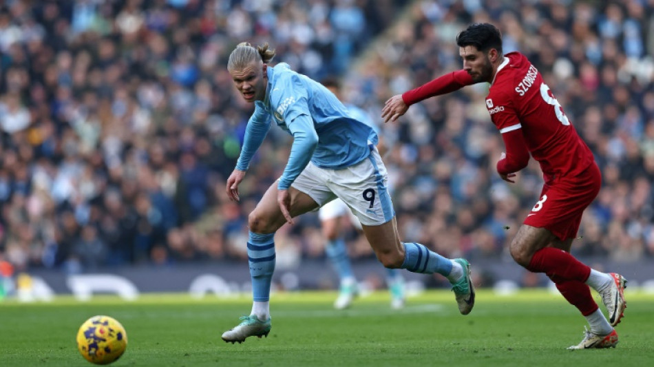 Angleterre: Liverpool accroche Manchester City, Newcastle surclasse Chelsea