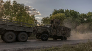 Ucrania controlaba el lunes 800 km2 de la región rusa de Kursk, según un análisis de la AFP