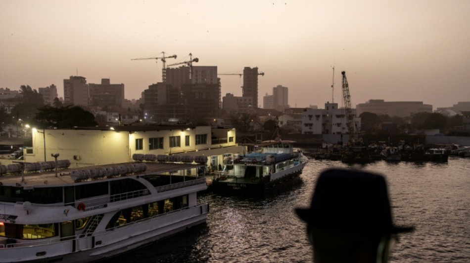 Joy, relief as Senegal ferry link with isolated south reopens