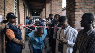 DR Congo enters second day of chaotic election