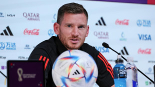 Belgium's Vertonghen 'afraid' to talk about rights after armband ban