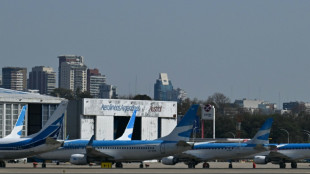 Strike at Argentina's flagship airline hits 30,000 passengers