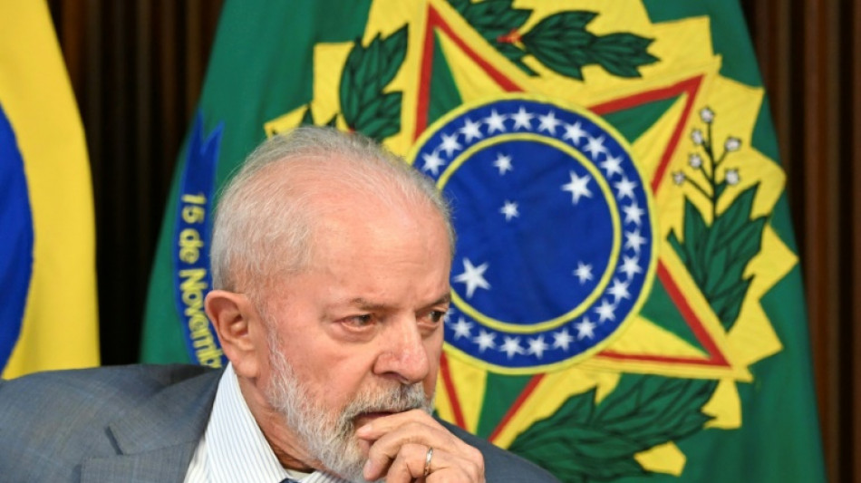 Brazil recalls ambassador to Israel: diplomatic source