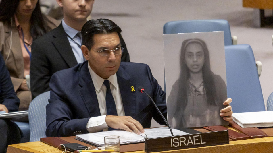 Israele, 'tagliamo ogni contatto con l'Unrwa'