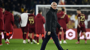 Ranieri 'nessuno vuole andare via dalla Roma'