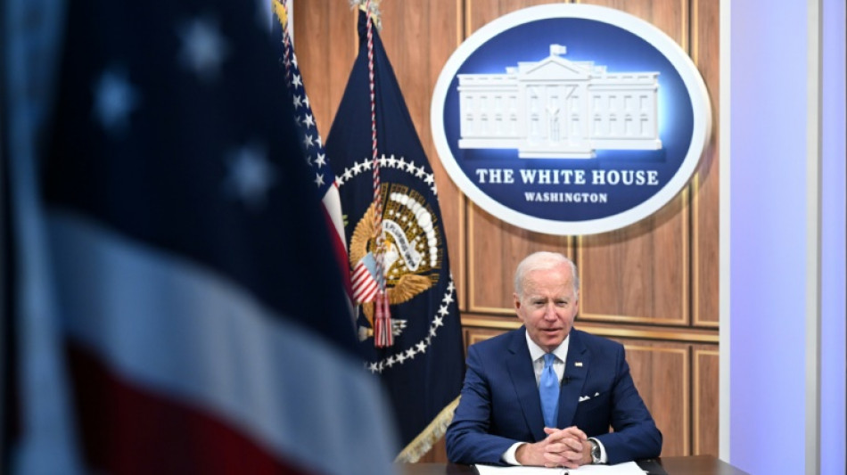 Biden veut garder le contrôle, mais est démuni face à l'inflation aux Etats-Unis