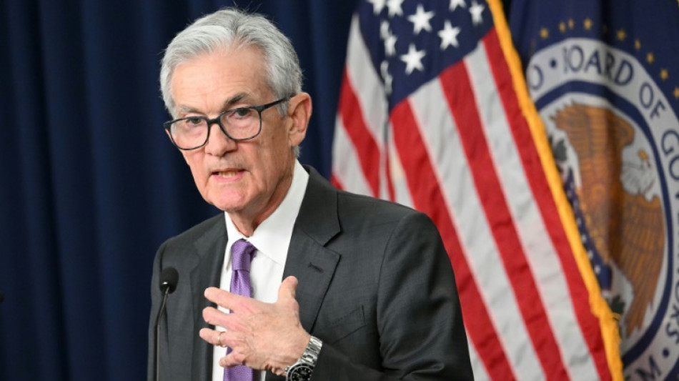 US Fed's Powell says inflation fight may take 'longer than expected'