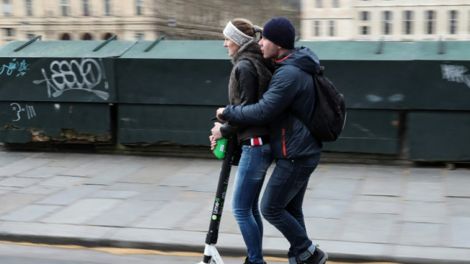 Polizeigewerkschaft kritisiert Ministeriums-Pläne für neue E-Scooter-Regeln