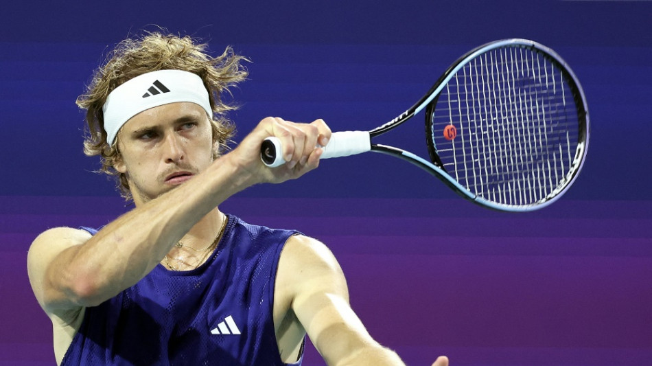 Zverev in Miami von der Rolle: Aus gegen Nobody Daniel