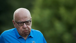 Murdoch says Fox News hosts 'endorsed' false election claim