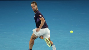 Open d'Australie: Gasquet résiste un set, puis Alcaraz le souffle