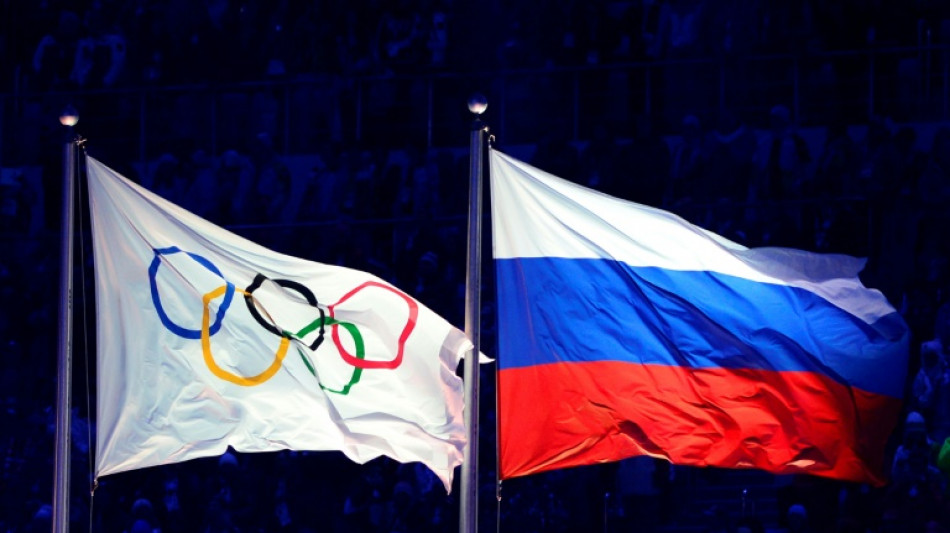 Russia rages against Olympic chiefs, accuses them of 'neo-Nazism'