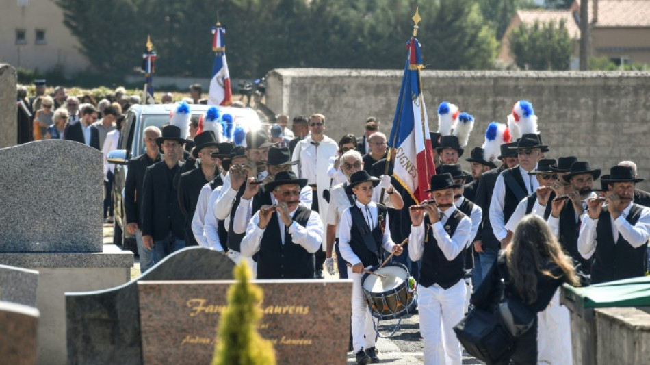 Décharges sauvages: procès pour le maçon qui avait mortellement renversé un maire du Var