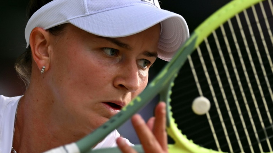 Wimbledon: Krejcikova-Paolini pour une une grande première