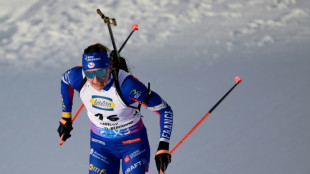 Biathlon: la Française Justine Braisaz-Bouchet remporte le sprint du Grand-Bornand