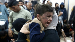 Gaza deaths pass 18,200 as battles rage