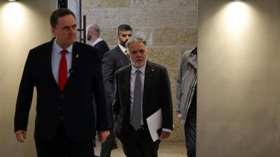 Brazil-Israel row escalates as Lula declared 'persona non grata'