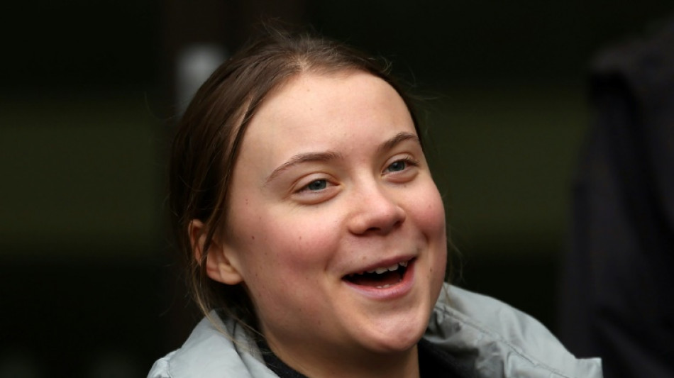 UK judge dismisses Greta Thunberg protest case 