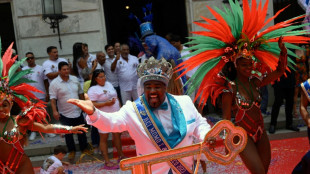 Karneval in Rio de Janeiro feierlich eröffnet