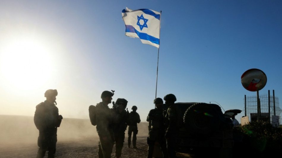 Diplomatic push for Israel-Hamas ceasefire intensifies