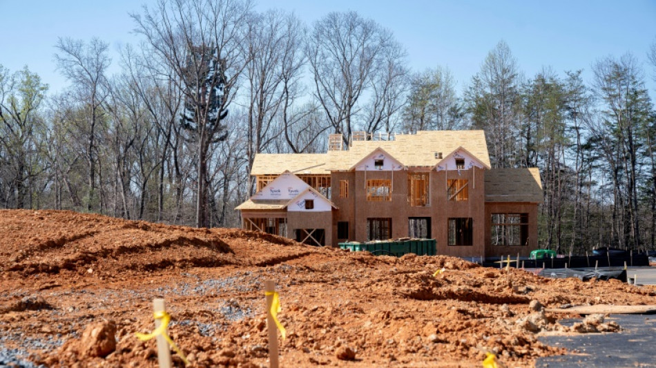 Les ventes de maisons neuves s'écroulent en avril aux Etats-Unis 