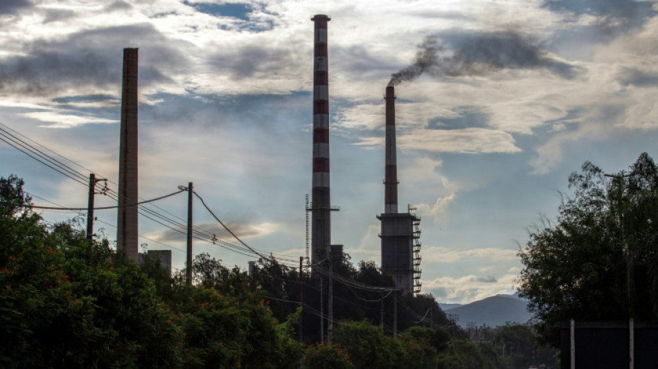 New US rule requires publicly-listed firms to disclose emissions