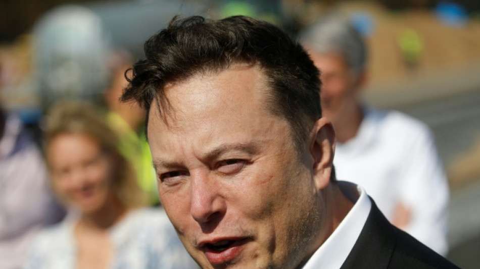 Elon Musk reicht Gegenklage gegen Twitter ein