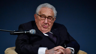 Kissinger, giant of statecraft,  molded post-war US history