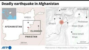 At least 1,000 killed in Afghan quake as rescuers scramble for survivors