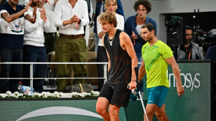 "Extreme Schmerzen" - Deutsches Daviscup-Team ohne Zverev