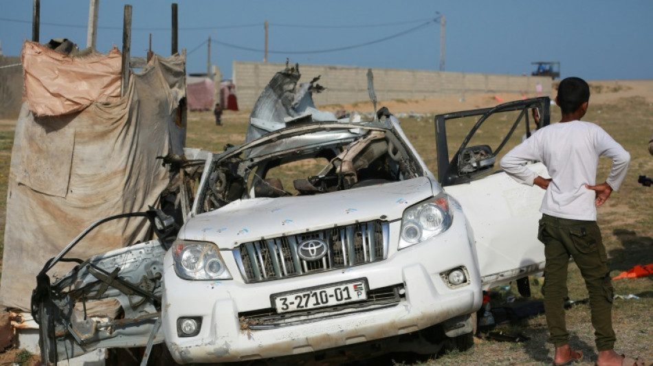 Bodies of foreign aid workers killed in Gaza strike to be repatriated