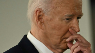 Biden 'absolutely not' withdrawing from race: spokeswoman