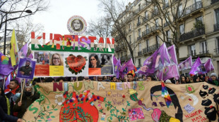 Tausende Menschen bei Demonstration in Paris zum Gedenken an Anschlag 2013