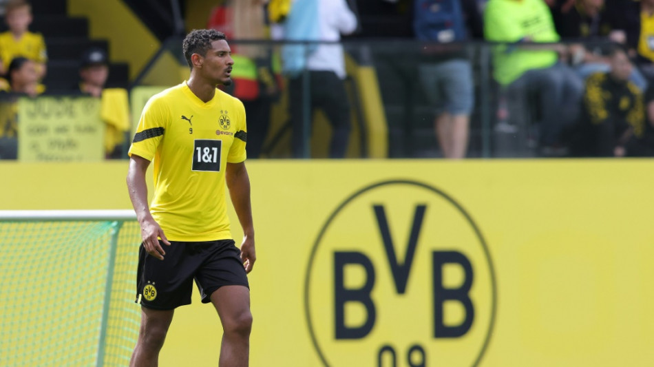 Haller nimmt an BVB-Leistungsdiagnostik teil