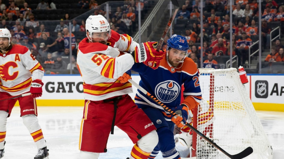 NHL: Draisaitl führt Oilers zum Sieg