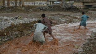 Al menos 41 muertos en tres días por fuertes lluvias en Pakistán