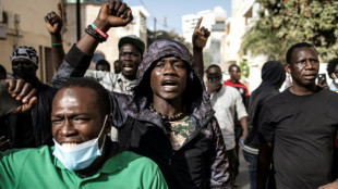 Clashes as Senegal parliament debates presidential poll delay 