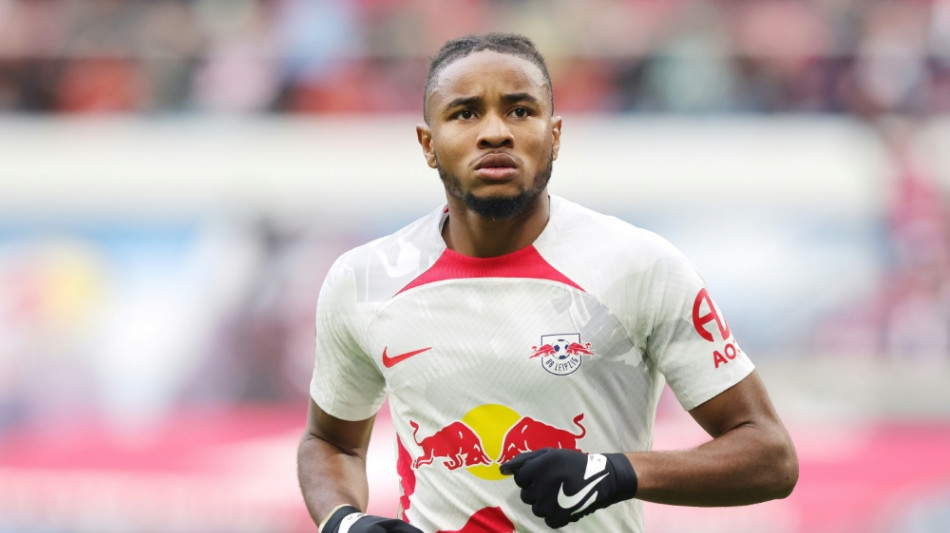 RB Leipzig: Nkunku-Comeback zeichnet sich ab