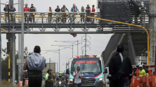 Trucker protests fuel fear of food shortages in Colombia