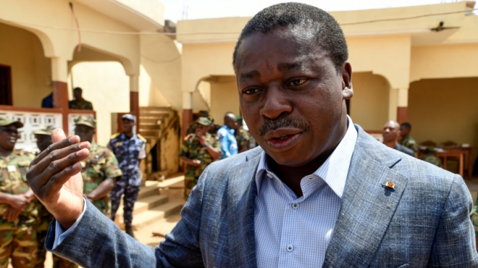 Togo lawmakers adopt new constitution