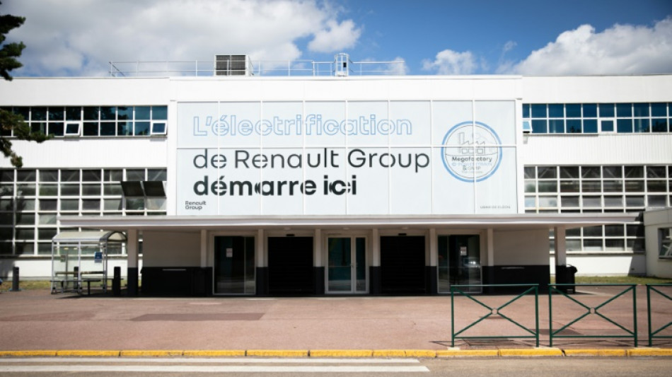 "Revolución" en Renault, que separa y saca a bolsa sus vehículos eléctricos