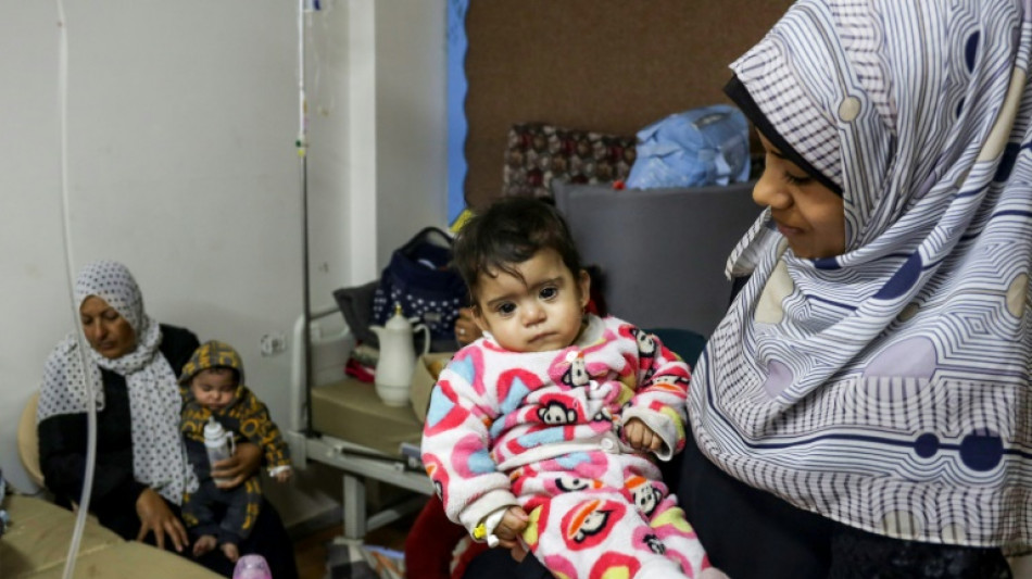 'Worse than hell': the perils of pregnancy in war-torn Gaza