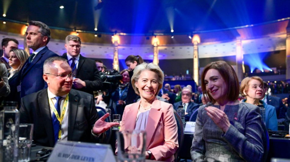 EU conservatives set to back von der Leyen for second term 