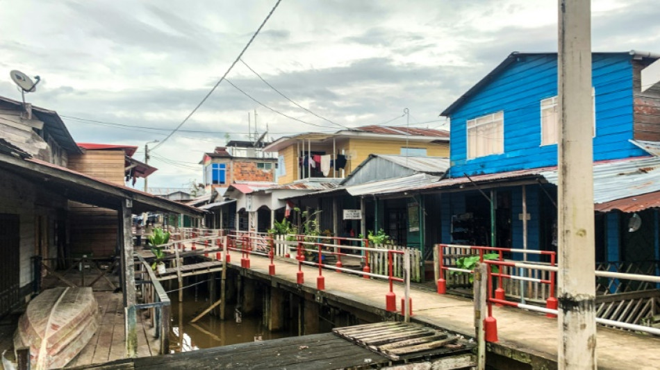 In Peru's Amazon, evangelical cult awaits Inca second coming