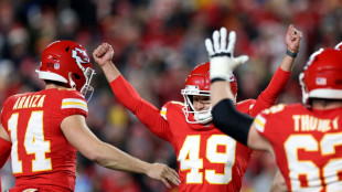 Vom Innenpfosten zum Sieg: Chiefs gewinnen nächsten Krimi