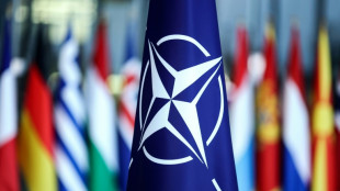 Krisensitzung der Nato in Brüssel wegen russischer Militäroffensive