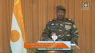 Niger coup leader visits Mali, Burkina in first foreign trip