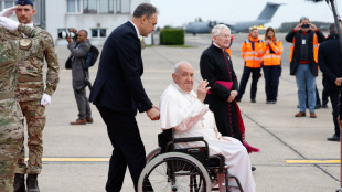 Papa Francesco è rientrato a Roma