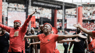 S.Africa's radical left party eyes election win, vows to end power crisis