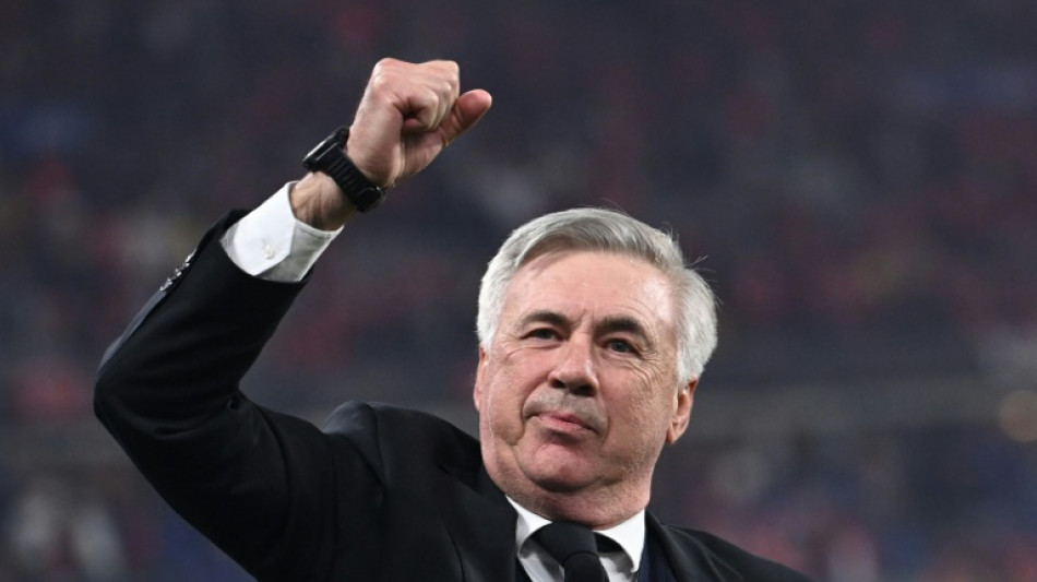 Ancelotti, el entrenador tranquilo convertido en rey de la Champions